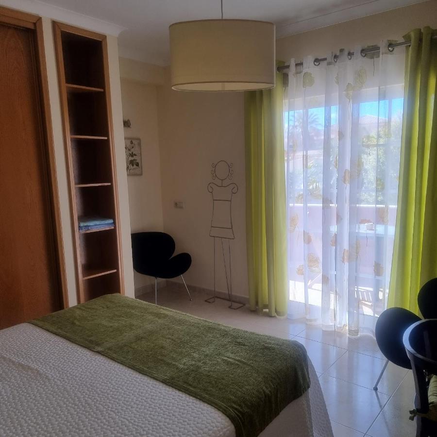 Hotel Casa Dos Cedros à Lagos Extérieur photo