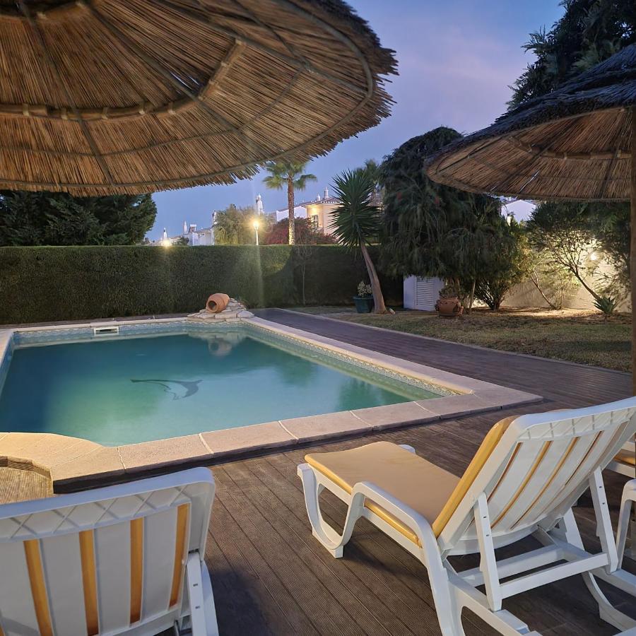 Hotel Casa Dos Cedros à Lagos Extérieur photo