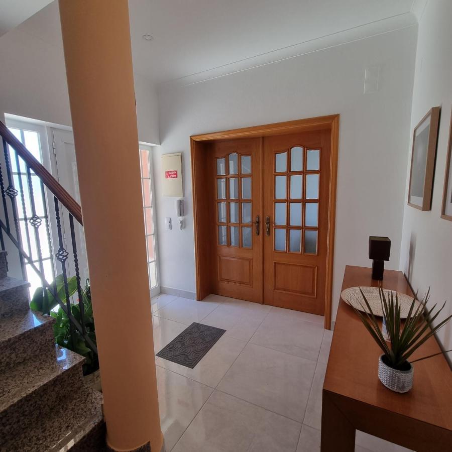 Hotel Casa Dos Cedros à Lagos Extérieur photo