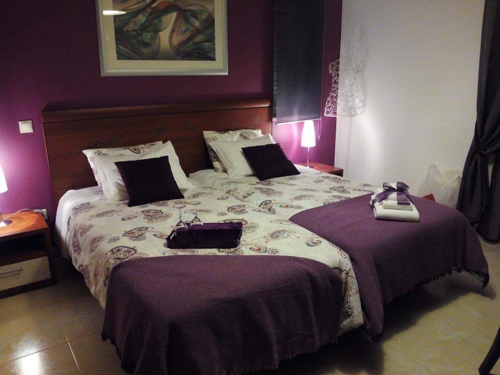 Hotel Casa Dos Cedros à Lagos Chambre photo