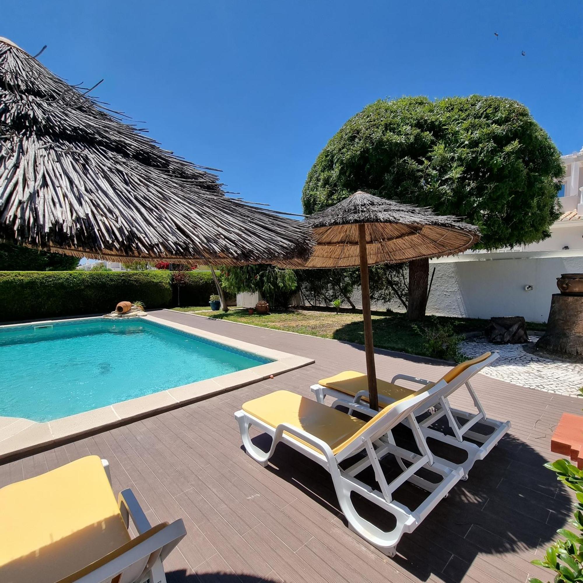 Hotel Casa Dos Cedros à Lagos Extérieur photo