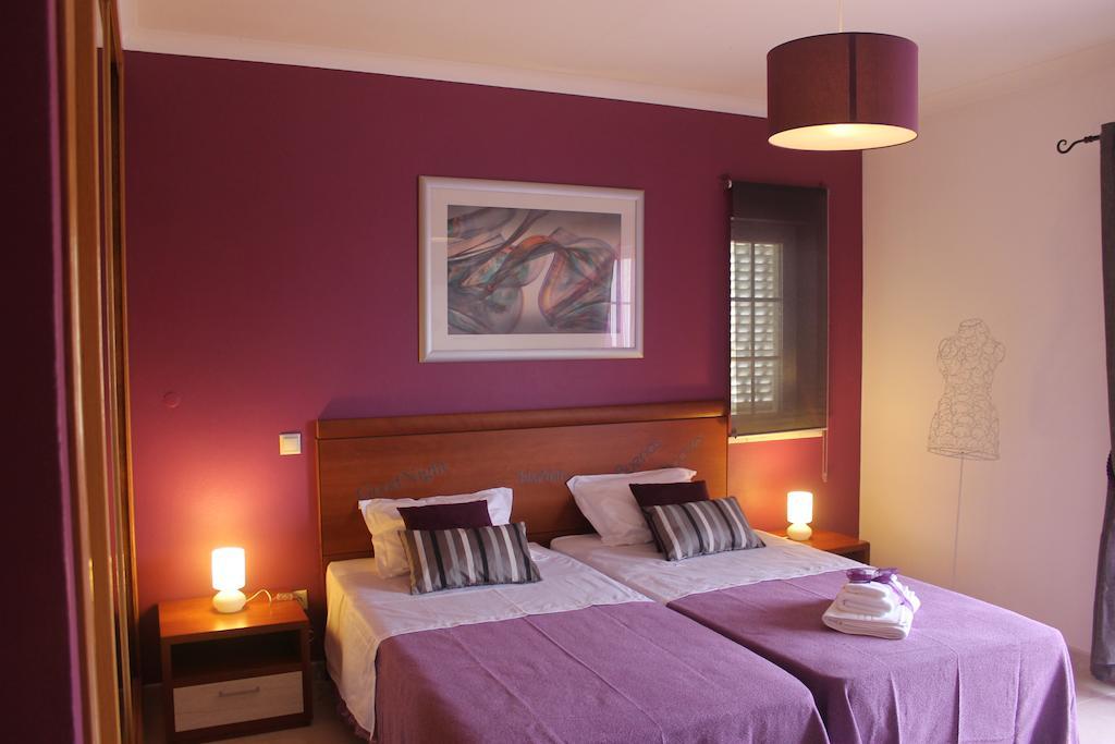 Hotel Casa Dos Cedros à Lagos Chambre photo